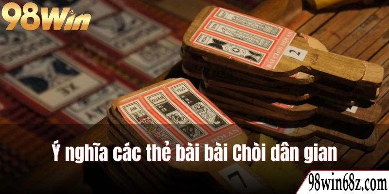 Tham khảo cách chơi bài Chòi siêu hiệu quả
