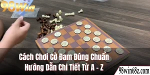 Cách chơi cờ đam
