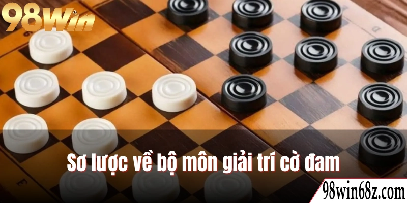 Sơ lược về bộ môn giải trí cờ đam