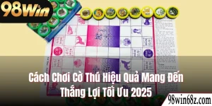 Cách chơi cờ Thú