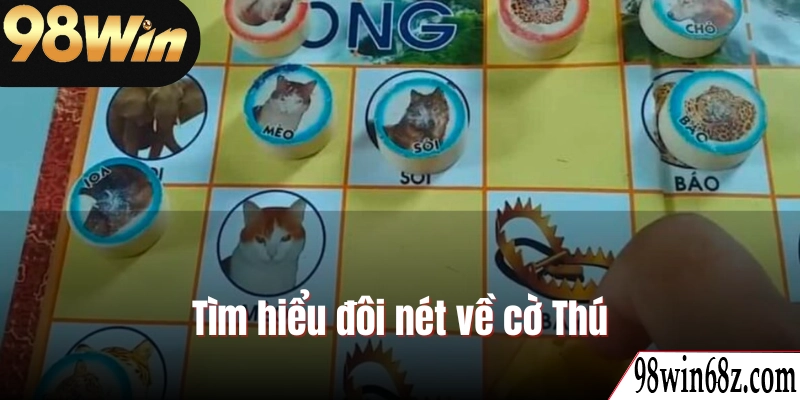 Tìm hiểu đôi nét về cờ Thú