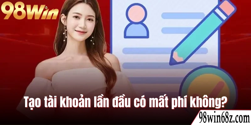 Giải đáp vướng mắc từ khách hàng khi tạo tài khoản nhà cái