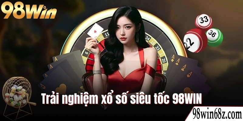 Trải nghiệm lô đề siêu tốc với cơ hội thắng cực lớn
